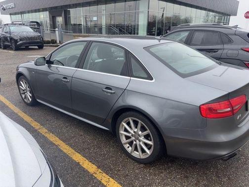 2014 Audi A4 2.0T Premium Plus