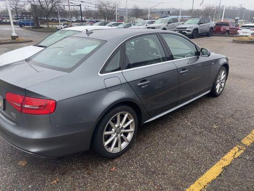 2014 Audi A4 2.0T Premium Plus