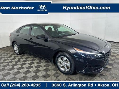 2023 Hyundai ELANTRA SE