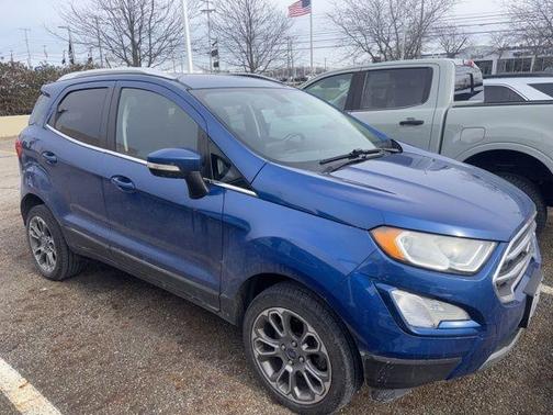 2018 Ford EcoSport Titanium