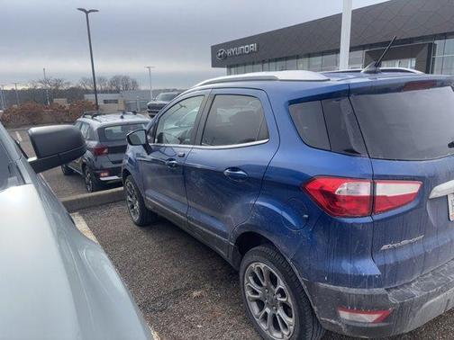 2018 Ford EcoSport Titanium