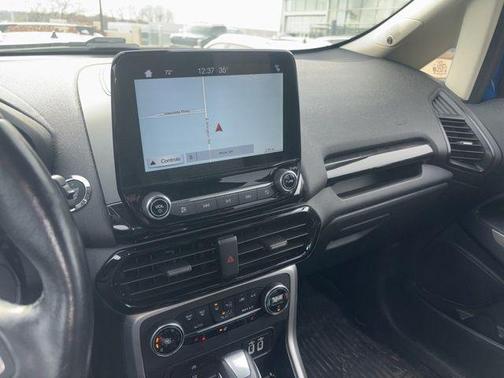 2018 Ford EcoSport Titanium