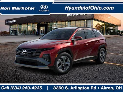 2026 Hyundai TUCSON Hybrid SEL Convenience