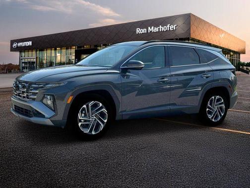 2025 Hyundai TUCSON Limited