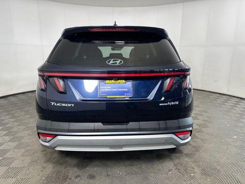 2025 Hyundai TUCSON Hybrid SEL Convenience