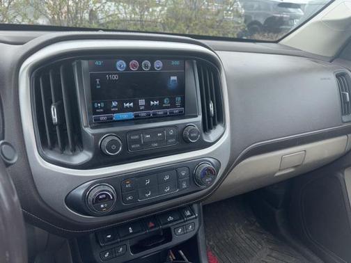 2017 GMC Canyon SLT