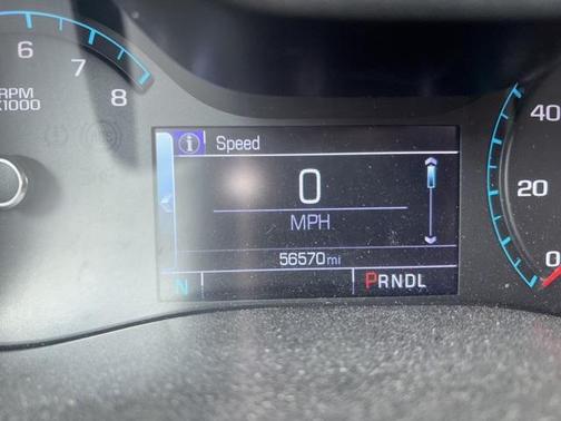 2017 GMC Canyon SLT