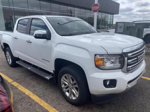 2017 GMC Canyon SLT