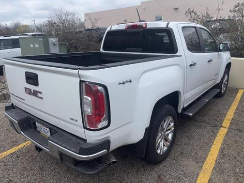 2017 GMC Canyon SLT