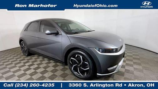 Shooting Star (Matte Gray) 2023 Hyundai IONIQ 5 SEL