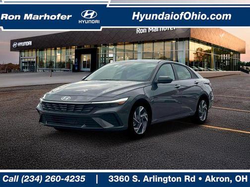2025 Hyundai ELANTRA Sport