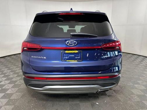 2022 Hyundai SANTA FE SEL 2.4