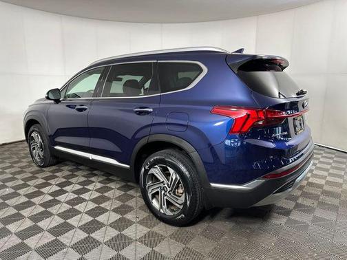 2022 Hyundai SANTA FE SEL 2.4