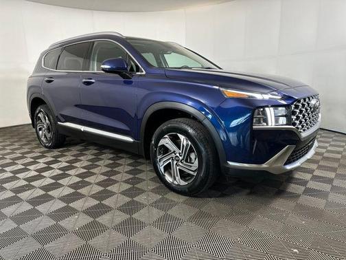 2022 Hyundai SANTA FE SEL 2.4