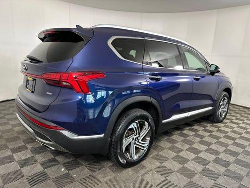 2022 Hyundai SANTA FE SEL 2.4