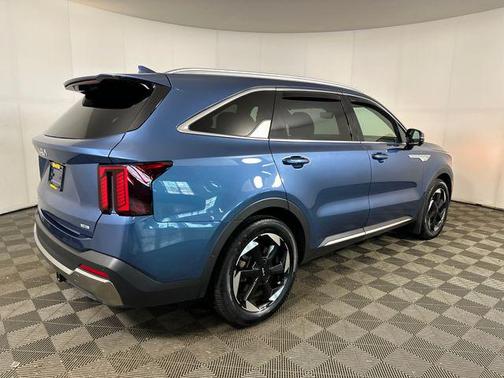 2025 Kia Sorento Hybrid SX Prestige