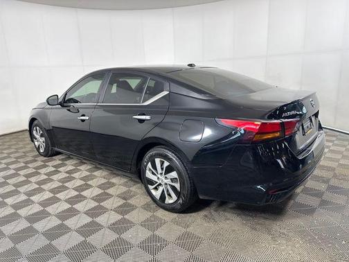 2020 Nissan Altima S FWD