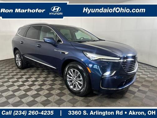 2023 Buick Enclave Essence AWD