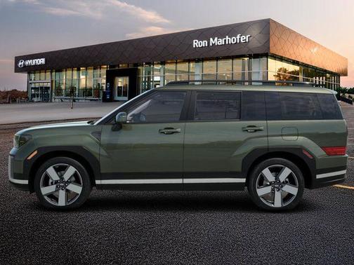 2026 Hyundai SANTA FE Limited