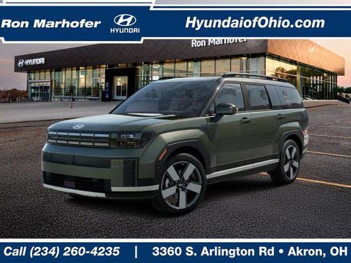 2026 Hyundai SANTA FE Limited