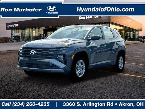 2025 Hyundai TUCSON SE