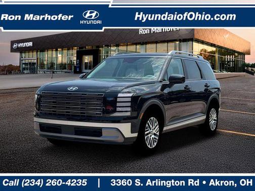 2026 Hyundai PALISADE SEL