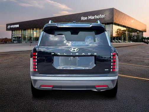2026 Hyundai PALISADE SEL