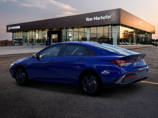 2026 Hyundai ELANTRA Sport