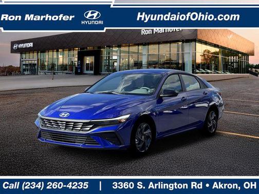 2026 Hyundai ELANTRA Sport