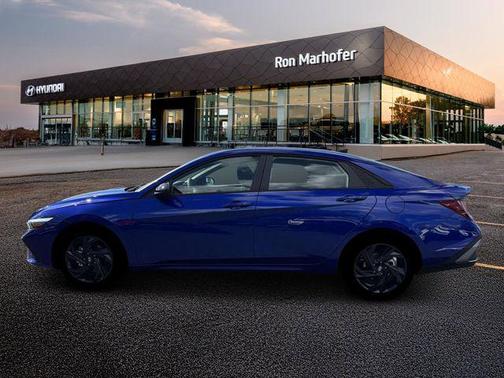 2026 Hyundai ELANTRA Sport