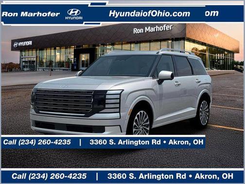 2026 Hyundai PALISADE Calligraphy