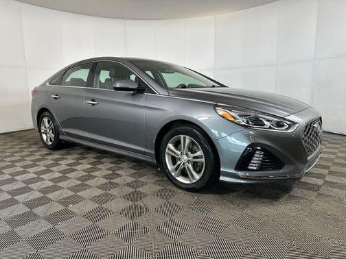 2019 Hyundai SONATA Limited