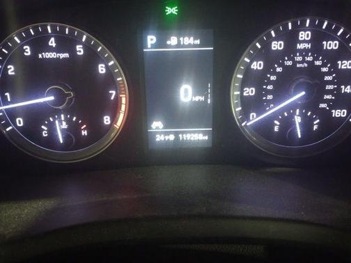 2019 Hyundai SONATA Limited