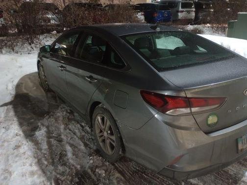 2019 Hyundai SONATA Limited