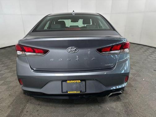 2019 Hyundai SONATA Limited