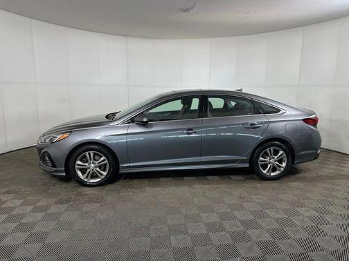 2019 Hyundai SONATA Limited