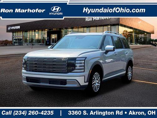 2026 Hyundai PALISADE SEL