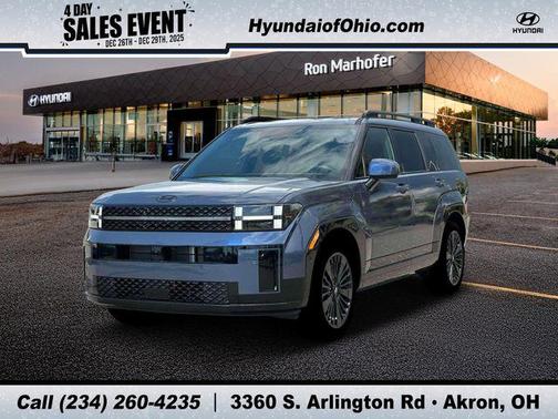 2026 Hyundai SANTA FE HEV Calligraphy