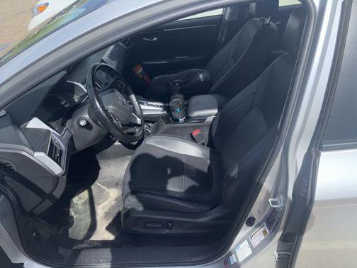 2018 Honda Clarity Plug-In Hybrid Touring