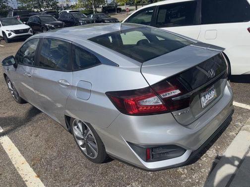 2018 Honda Clarity Plug-In Hybrid Touring