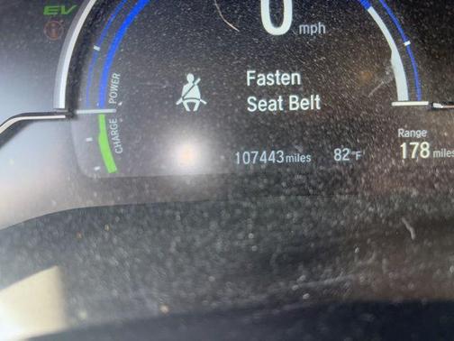 2018 Honda Clarity Plug-In Hybrid Touring
