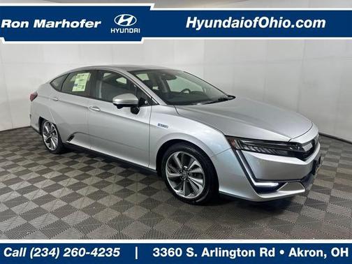 2018 Honda Clarity Plug-In Hybrid Touring
