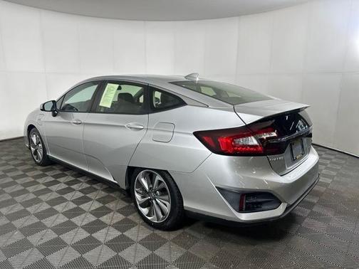 2018 Honda Clarity Plug-In Hybrid Touring