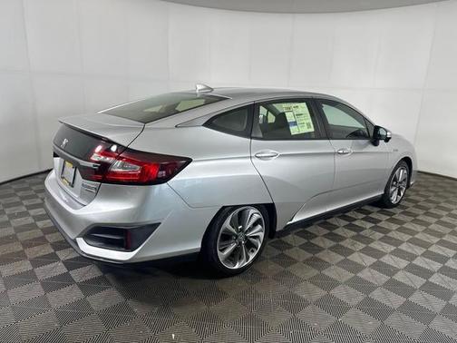2018 Honda Clarity Plug-In Hybrid Touring