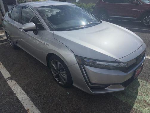2018 Honda Clarity Plug-In Hybrid Touring