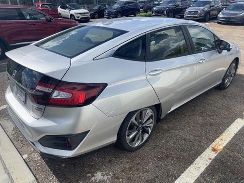 2018 Honda Clarity Plug-In Hybrid Touring