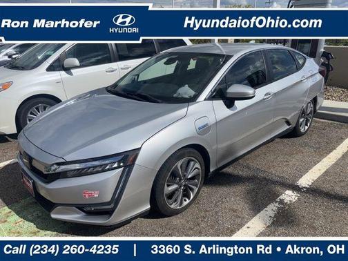 2018 Honda Clarity Plug-In Hybrid Touring