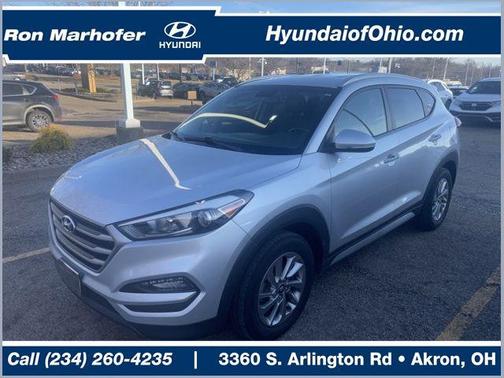 2018 Hyundai TUCSON SEL Plus