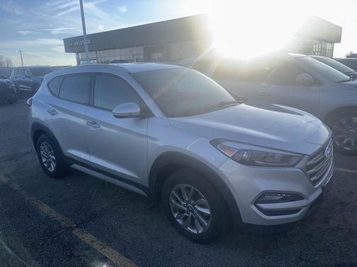 2018 Hyundai TUCSON SEL Plus