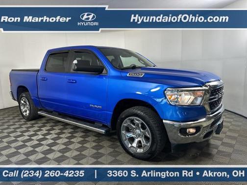 2022 RAM 1500 Big Horn/Lone Star